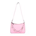 thumbnail image 1 of fastboy Shoulder Bag For Women Wide Application Sturdy And Durable Convenient And Practical Small Handbag pink 1Set, 1 of 6
