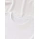 thumbnail image 3 of Women'S Casual "Nurse Vibes" Graphic Tee - Short Sleeve T-Shirt with Colorful Floral Design, All-Season Cotton Knit Top, Casual Wear|Playful Print|Knit Construction, 3 of 6