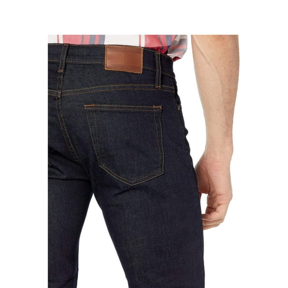 Tommy Hilfiger Jeans en Denim pour Hommes Coupe Ajustée