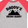 thumbnail image 4 of Inktastic Daddy's Hiking Buddy Boys or Girls Toddler T-Shirt, 4 of 5