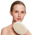 thumbnail image 4 of 2PCS 15cm Sisal Sponge Balls Sisal Bathing Balls Sisal Oval Bathing Balls, 4 of 5