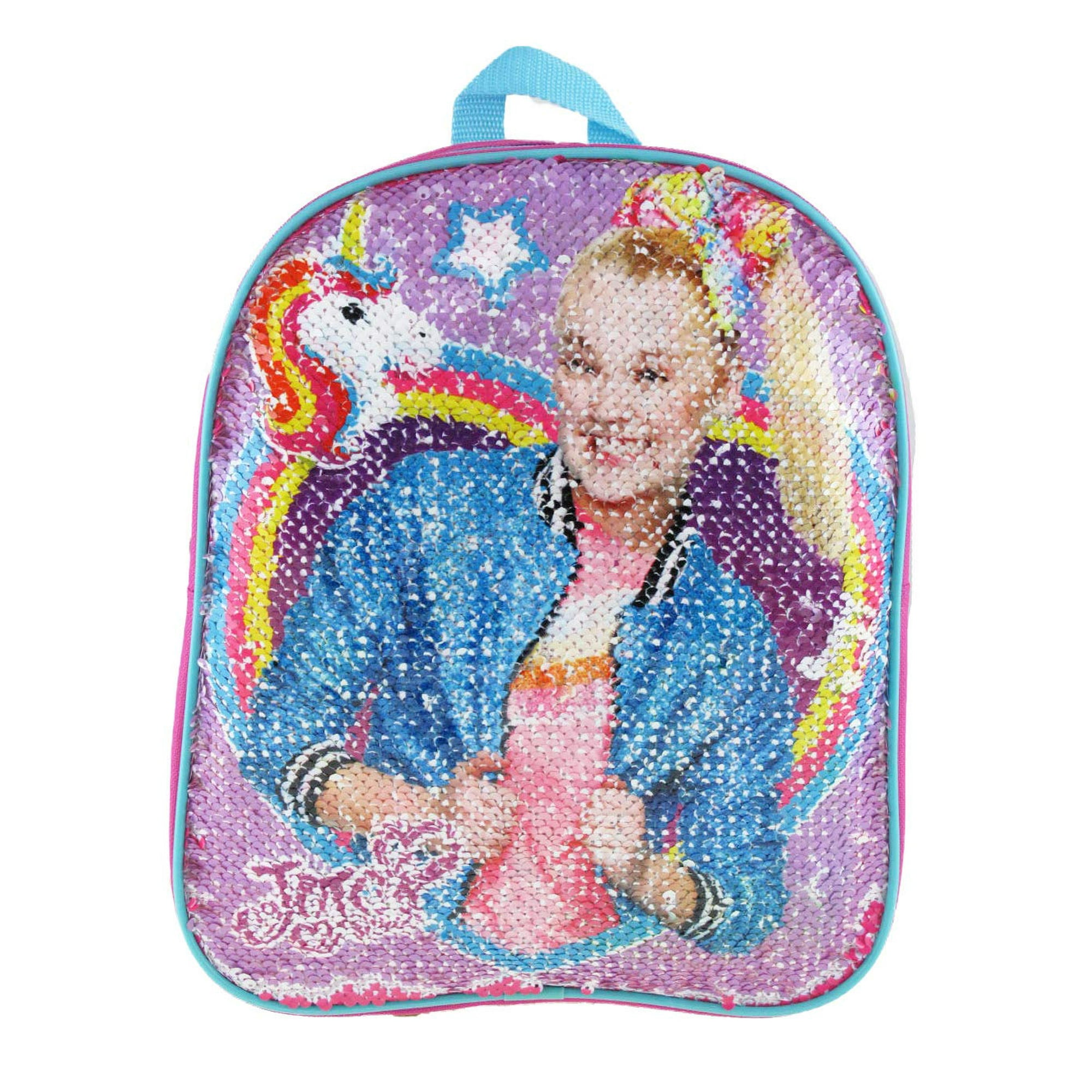 Jojo siwa unicorn backpack discount