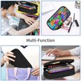 thumbnail image 5 of Garten of Banban Big Capacity Pencil Case, Aesthetic Pen Pouch Storage Bag, Office Supplies Organizer, Pen Cases Pencil Bag with Multiple Compartments, 5 of 7