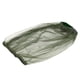 thumbnail image 1 of Red para la cabeza de malla ventilada para la mayoría de los tamaños de gorras y sombreros. Cordón facial cómodo. Verde, 1 of 8