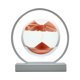 thumbnail image 2 of Table Lamp Flowing Sand Painting, Hourglass,Moving Sand Desk Lamp ,Ainting Quicksand Home Desktop Decoration Lighting,50mlTeissuly Clearance (Red, 8RD) Teissuly WER202308290920, 2 of 4