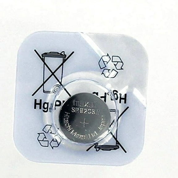 MAXELL SR920SW (371) Box of 100 Batteries