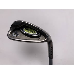 Pre-Owned Ping Rapture Single 7 Iron Black Dot TFC909 Regular Graphite Mens RH