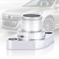 thumbnail image 2 of Chrome Water Neck Thermostat Gasket for Mopar 273 318 340 360 361 383 400 413 426W 440 Engines, 2 of 4