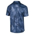 thumbnail image 3 of Men's Colosseum Royal Pitt Panthers Palms Team Polo, 3 of 3