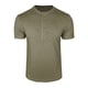 thumbnail image 3 of Ceisia Men's Gradient Printed Casual Elastic Sports Round Neck Activewear Top Gift, 3 of 7