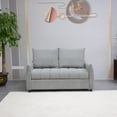 thumbnail image 2 of Soft Velvet Comfort - Enjoy a Cozy Seating and Sleeping Experience in Your Living Area, 2 of 5