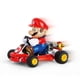 thumbnail image 2 of Kart RC Licenciado Carrera 200989 Mario 1:18 2.4 GHz, 2 of 9