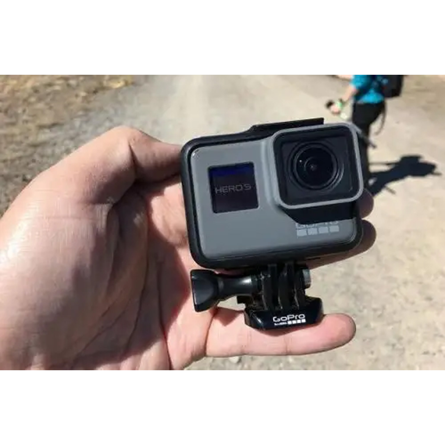 Restored GoPro HERO5 Black 4K Video 12MP Action Sport Camera Diving  Waterproof Camcorder With 35-in-1 GoPro Action Camera Accessories Kit  (Refurbished) - Walmart.com
