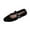 Black 1, variant on Wensltd Square Toes Low Cut Flat Shoe for Women Breathable Comfortable Versatile Fashion Casual Dance Shoes