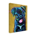 thumbnail image 2 of Robert Phelps Art 'Pug Puppy' Canvas Art, 2 of 3