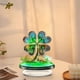 thumbnail image 3 of Decoraciones Del Día de San Patricio Pieza de Platos de Acrílico Verde de Cuatro Hojas para Celebraciones de Hogar, Fiesta Y Oficina, 3 of 9