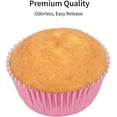 thumbnail image 4 of 100Pcs/200Pcs/300Pcs Foil Cupcake Liners Standard Muffin Baking Cups, 4 of 6