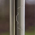 thumbnail image 2 of 50pcs Stainless Steel Greenhouse Glass Pane Fixing Clips Greenhouse W Wire Clips, 2 of 4