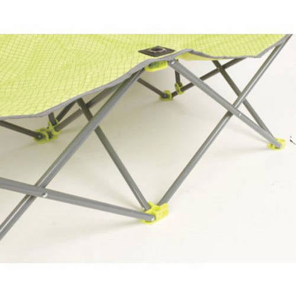 Coleman Camping Chair, Green - image 5 of 6
