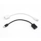 thumbnail image 3 of Cable Adaptador Usb Tipo C A Usb 2.0 Compatibilidad Con Otg Convierta Usb-C Hembra En Usb 2.0 A Hembra Para Macbook Pro Nuevo Macbook Chromebook Pixel Galaxy S8 De 12 Pulgadas Y Más Cateissary EL013582-00, 3 of 6