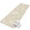Off-White, variant on Runner Rug 2.62'x6.56', Brown Anchor Nautical Non Slip Backing Floor Mats Soft Area Rugs, Absorbent Muddy Dirt Trapping Carpet for Entryway Hallway Bedroom Kitchen Coastal Beach Coral Starfish