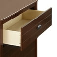 thumbnail image 5 of Carter's by DaVinci Nolan 3-Drawer Dresser in Espresso, 5 of 6