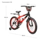 thumbnail image 5 of Bicicleta Infantil Rodada 20 Niños Bici Color Rojo Luces Led, 5 of 5