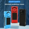 thumbnail image 2 of For Insta360 X5 PULUZ Silicone Protective Case with Lens Cover, 2 of 8
