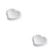 thumbnail image 1 of Matsuzay Heart Bowknot Silicone Cake Mold Cupcakes Mould Dessert Bakeware Molds DIY Tray Baking Kitchen for Cake Shop Supplies 2piezas, 1 of 6