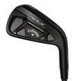 thumbnail image 4 of Pre-Owned RH 2021 Apex Black Iron Set Mens Steel Shaft True Temper Elevate 95 MPH Black Steel Stiff, 4 of 4
