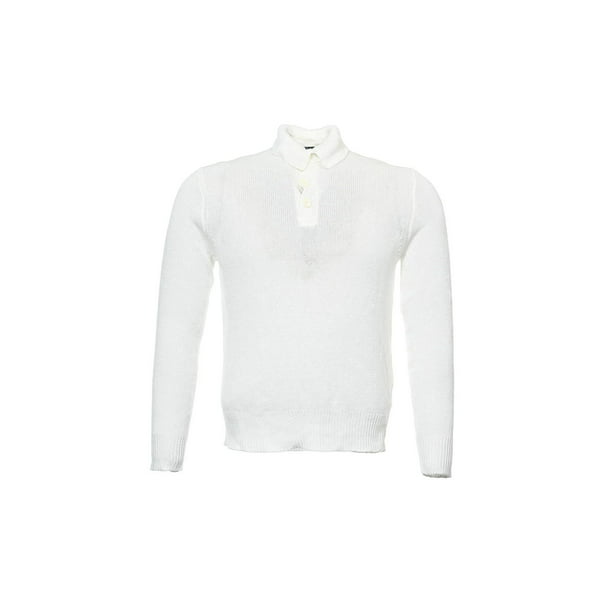 NWT Polo Ralph Lauren Washable Merino Wool Crew Neck Pullover Sweater Medium
