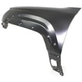 thumbnail image 3 of Fender Compatible with TOYOTA 4RUNNER 2006-2009 Left Driver Side Steel, 3 of 5