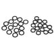 thumbnail image 2 of Kit de Arandelas de Tuercas para Guitarra Tuercas y Arandelas de Potenciómetro de Hilo Femenino M9 de Repuesto para bajo de Guitarra Eléctrica ANGGREK Otros, 2 of 8