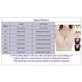 thumbnail image 3 of JAKANYQ Bras For Women Sexy Large Lace Strap With Strap Deep V Front Zipper Bra Simple Charm, 3 of 4