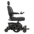thumbnail image 4 of Jazzy EVO 614 Electric Power Wheelchair - Black, 4 of 8