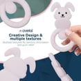 thumbnail image 4 of Cesta de pascua para bebés Teether Avelai Bunny, de 3 a 12 meses, 4 of 8