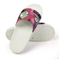 thumbnail image 4 of Invader Zim Comedy Unisex Slippers Summer Beach Slippers Casual Non Slip Comfortable Slide Sandals Home Slippers For Men Women, 4 of 8