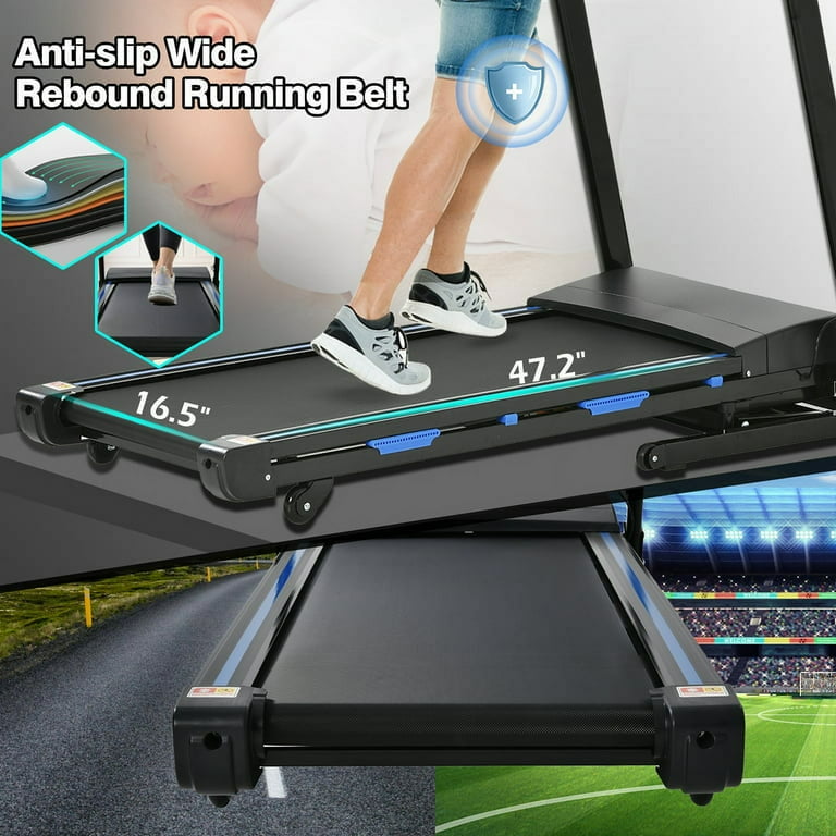 Segmart treadmill reviews hotsell