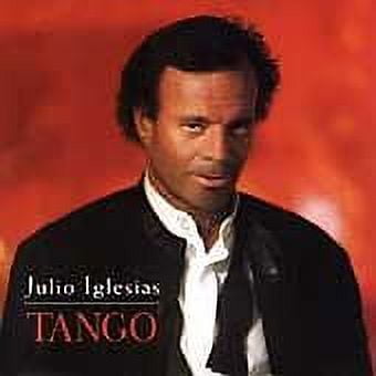 Pre-Owned - Tango by Julio Iglesias (CD, Nov-1996, Columbia (USA))