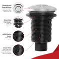 thumbnail image 4 of Mr. Scrappy Garbage Disposal Air Switch Kit with Chrome Button, Counter Top On/Off Switch for Waste Disposal 20-MSAS-65-C, 4 of 7
