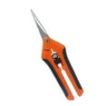 thumbnail image 3 of Pruners, Sideways Locking Easy Operation Garden Shears  For Home For Garden Green,Orange, 3 of 8