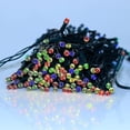 thumbnail image 3 of Guirnaldas de luces solares JanHm 22 m 200 LED 8 luces de cadena colores, 3 of 3