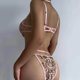 thumbnail image 5 of Lenceria Sexy Gibobby para mujer Liguero de Encaje XXL, 5 of 5
