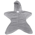 thumbnail image 4 of Otqutp Baby Star Suit Newborn Fleece Starfish Bunting Romper Infant Halloween Footie Jumpsuit Winter Warm Clothes 3-12 Months, 4 of 4