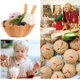 thumbnail image 4 of 3 Piece Cookie Scoop, Ice Cream Scoop, Dish Scoop, Cupcake Scoop - #16 (55ml 1.9 oz), 20 (49ml 1.7 oz), 40 (32ml 1 oz), 4 of 4