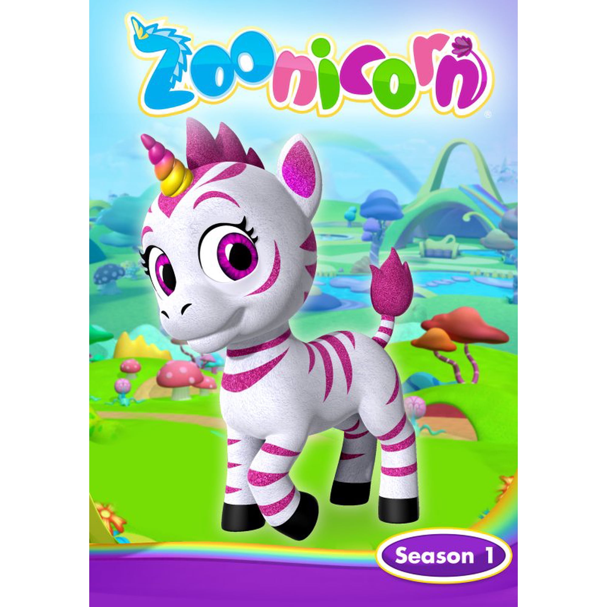 Zoonicorn: Season One (DVD)