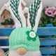 thumbnail image 5 of Conejito de Pascua 2026 con Adorno de Muñeco de Peluche, 5 of 6