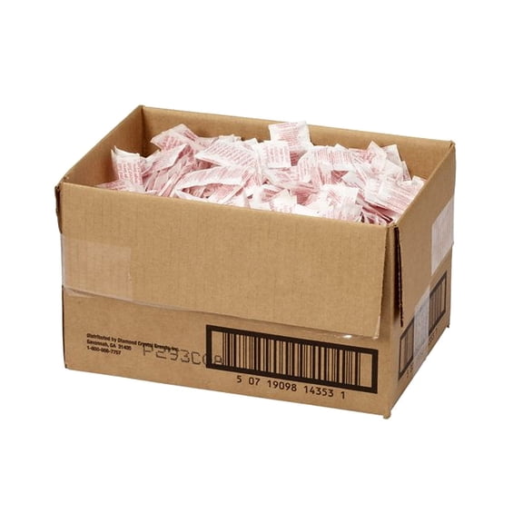 Single Serve Iodized Salt Packet 3000 Count 209-00355