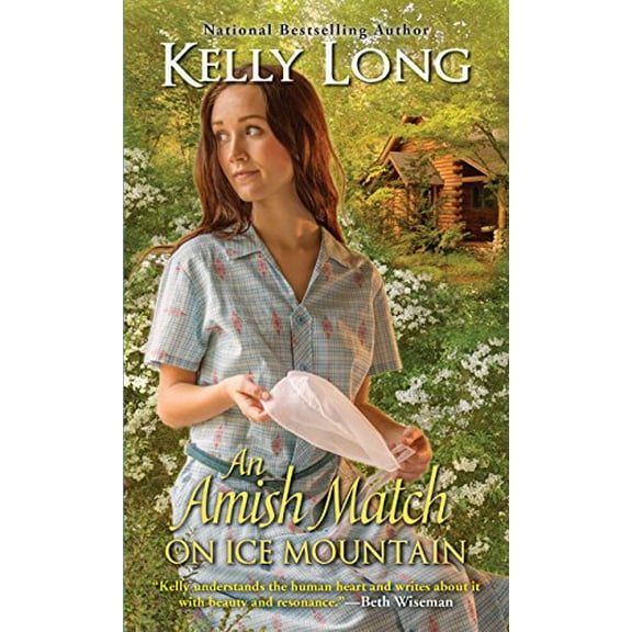 Pre-Owned Amish Match on Ice Mountain, An Paperback