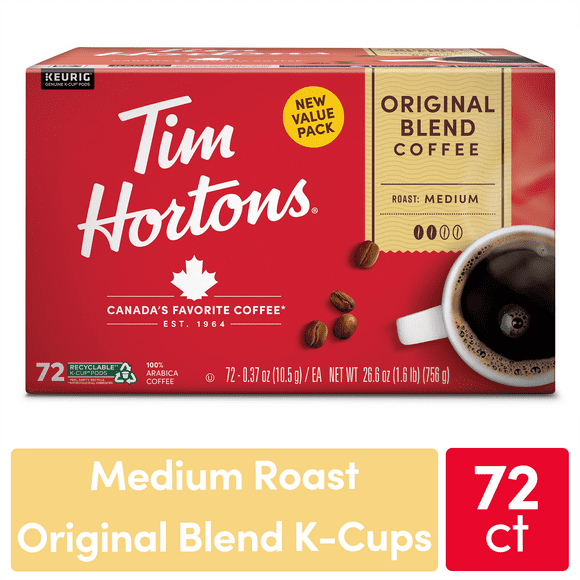 Tim Hortons Coffee